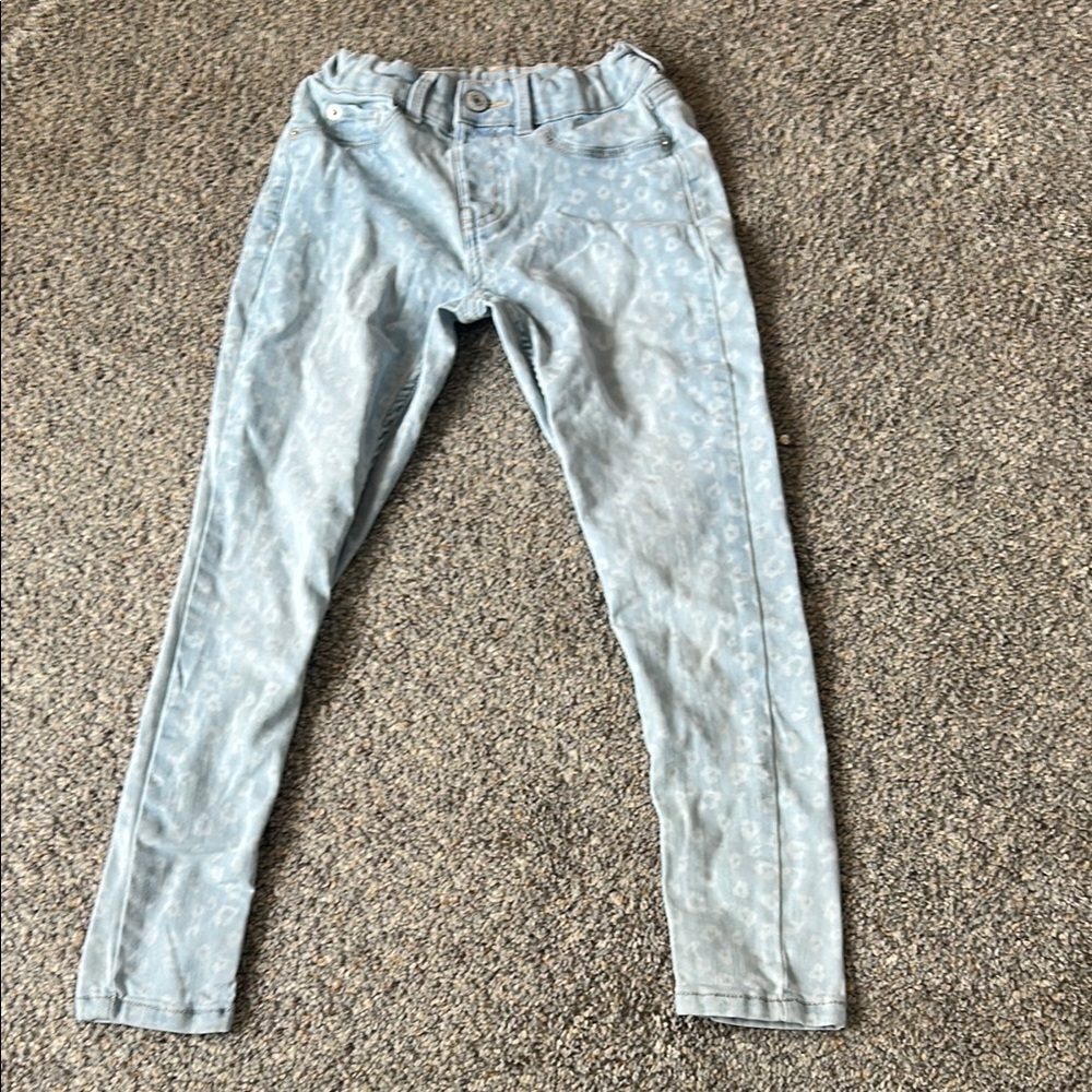 Arizona Jean Company Blue Skinny Jeans